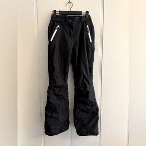 Helly Hansen Women's Black Legend PrimaLoft™ Ski Pants 20K/20K Size S Fitted